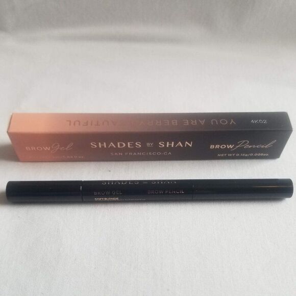 Shades by Shan - The Brow Duo - Soft Blonde - Picture 3 of 13